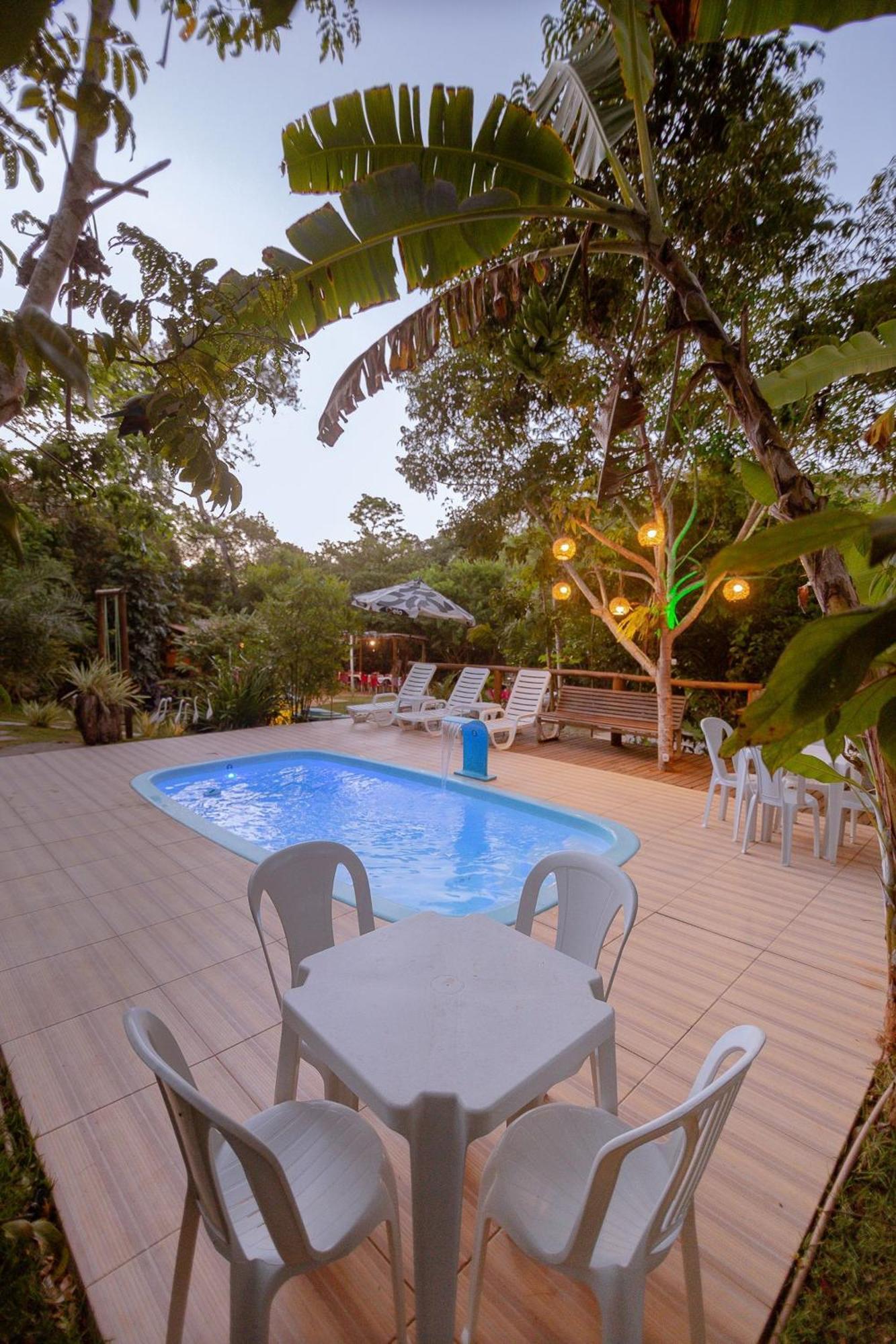 Aruana Suites Seu Refugio Entre Arvores A 5Km Da Vila De Praia Do Forte Exterior photo
